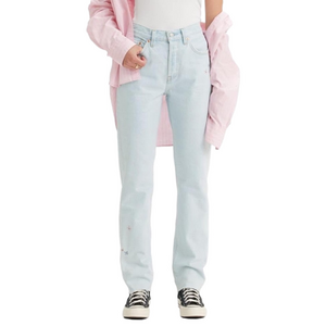 Levi's 501 Original Fit "Blossom Garden" Jeans